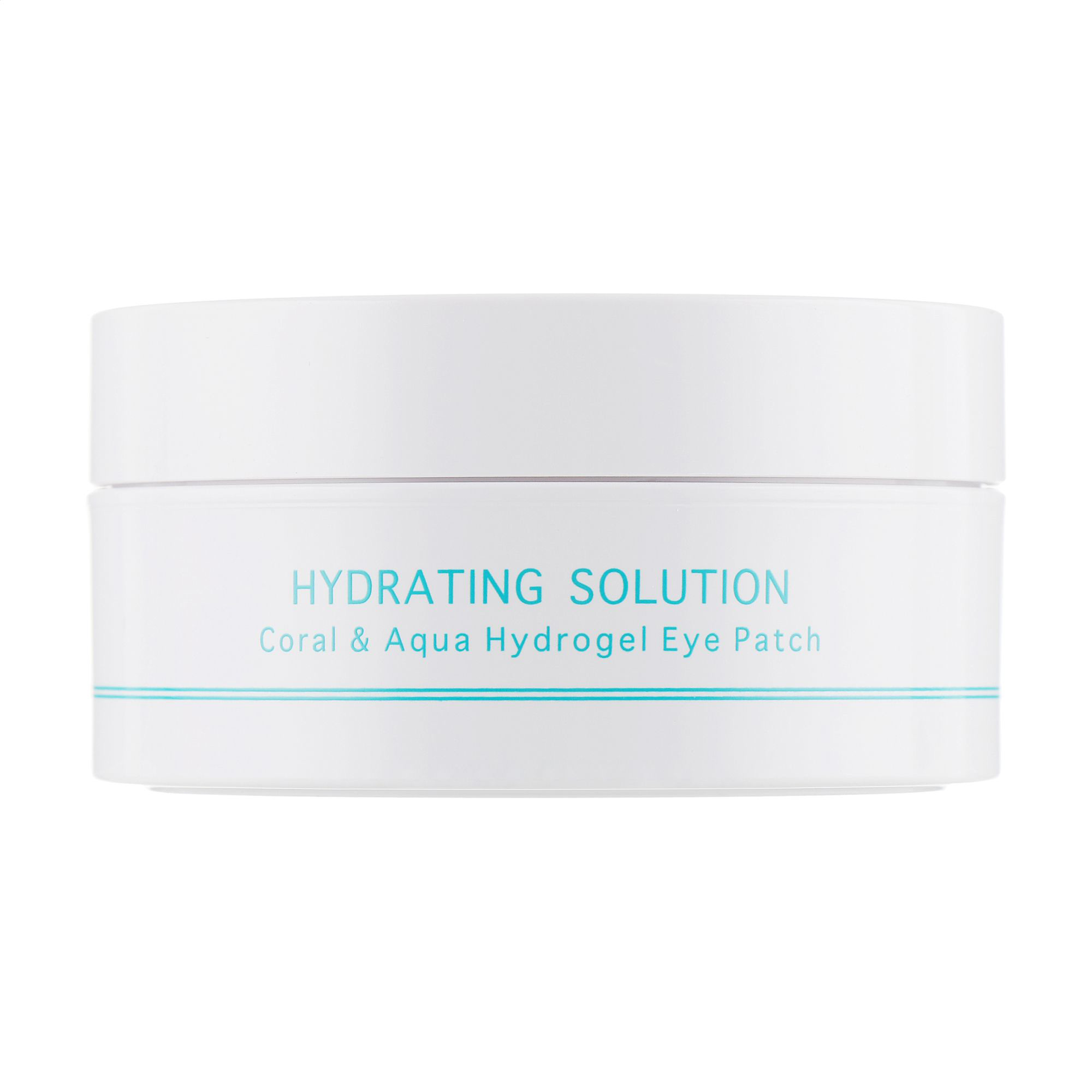 Гідрогелеві патчі для шкіри навколо очей BeauuGreen Coral &amp; Aqua Hydrogel Eye Patch, 60 шт